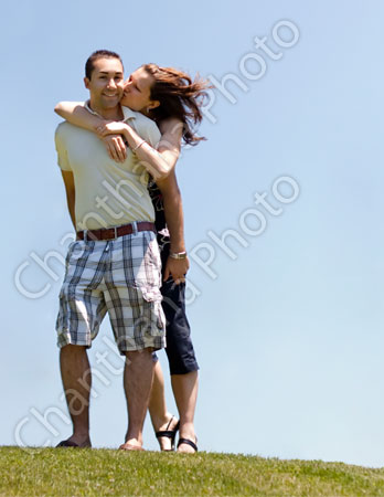 Natalie and Mike engagement photos 1